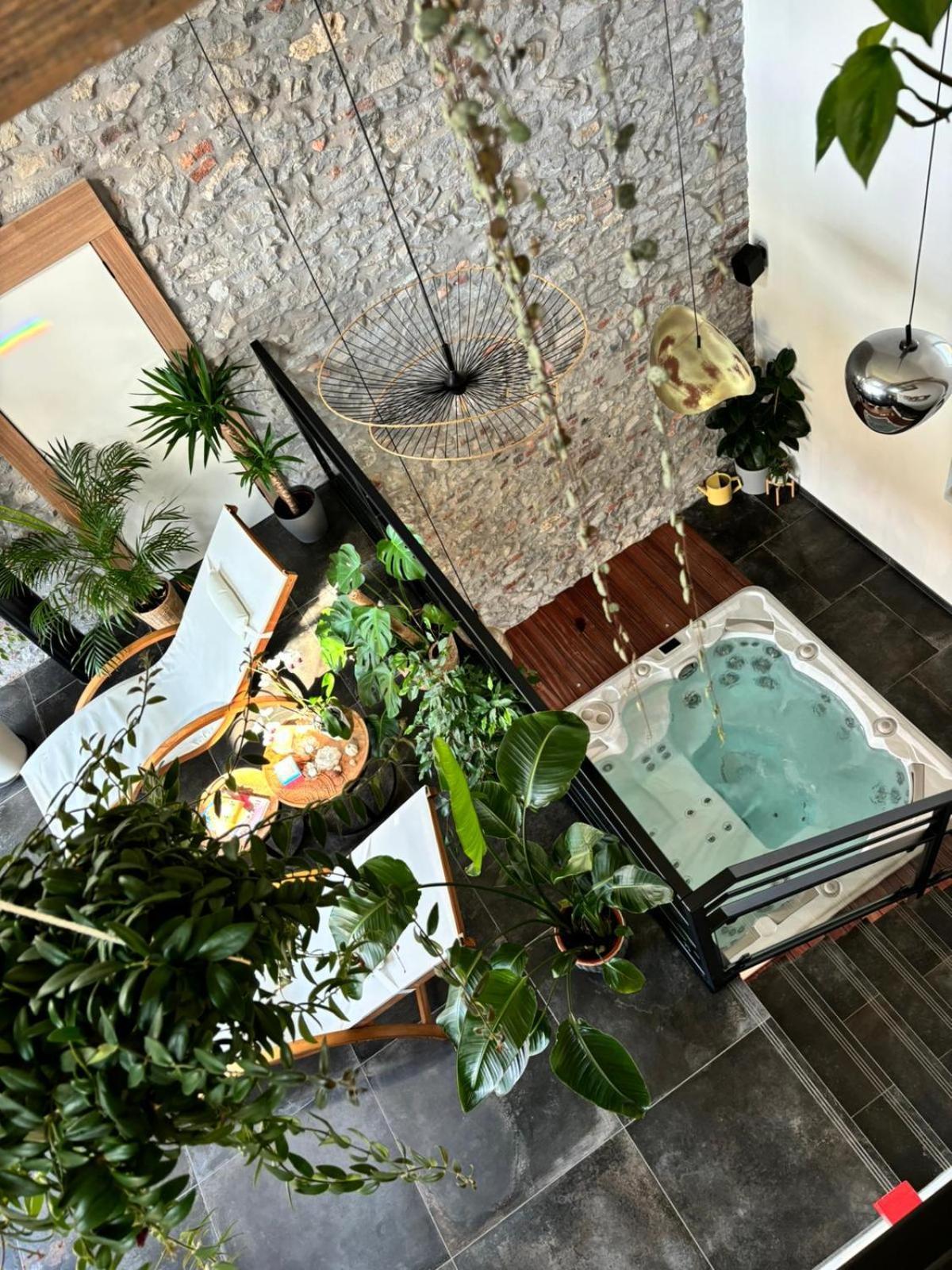 Bed and Breakfast La Tour Obin Philippeville Exteriér fotografie