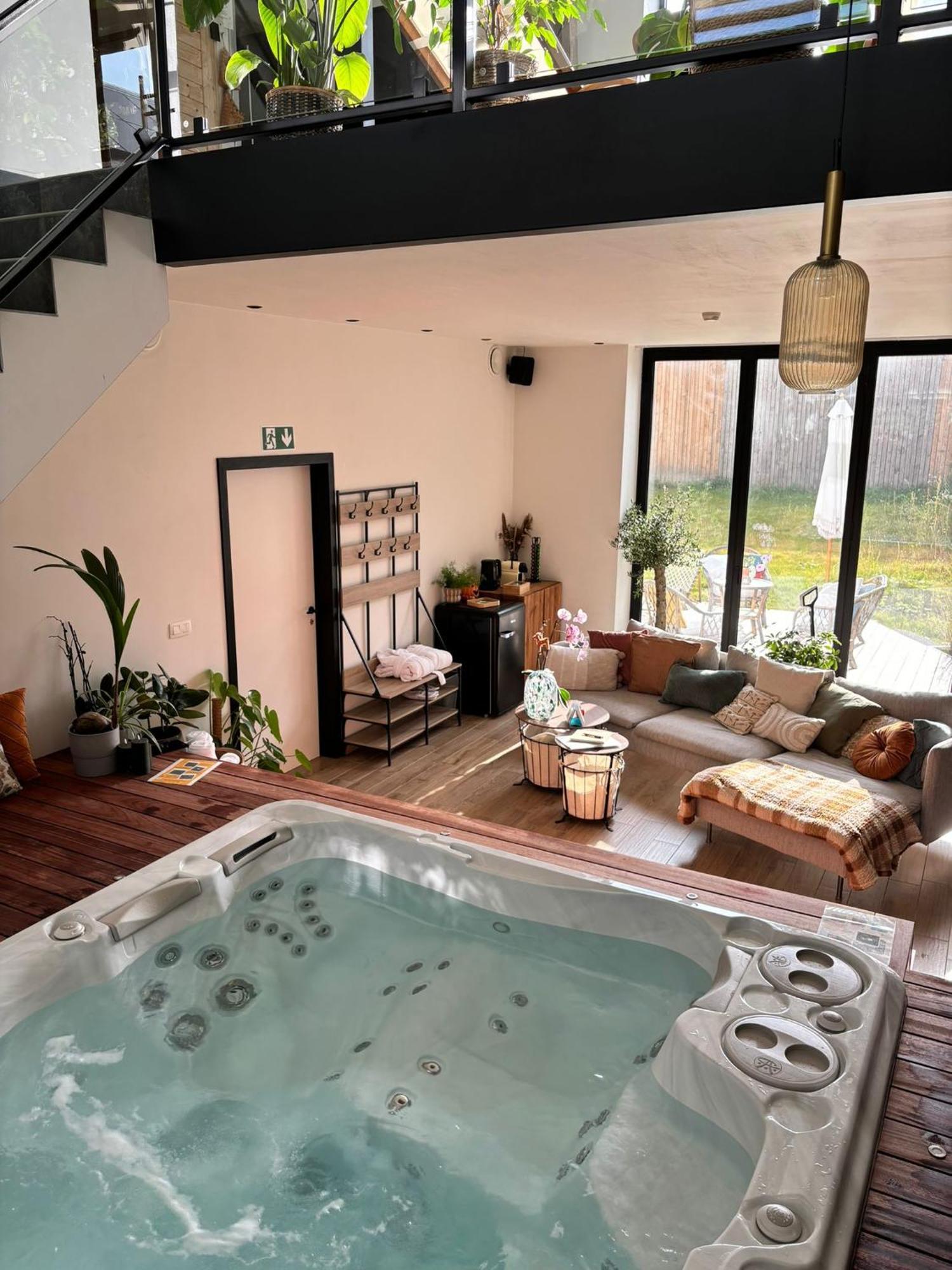 Bed and Breakfast La Tour Obin Philippeville Exteriér fotografie