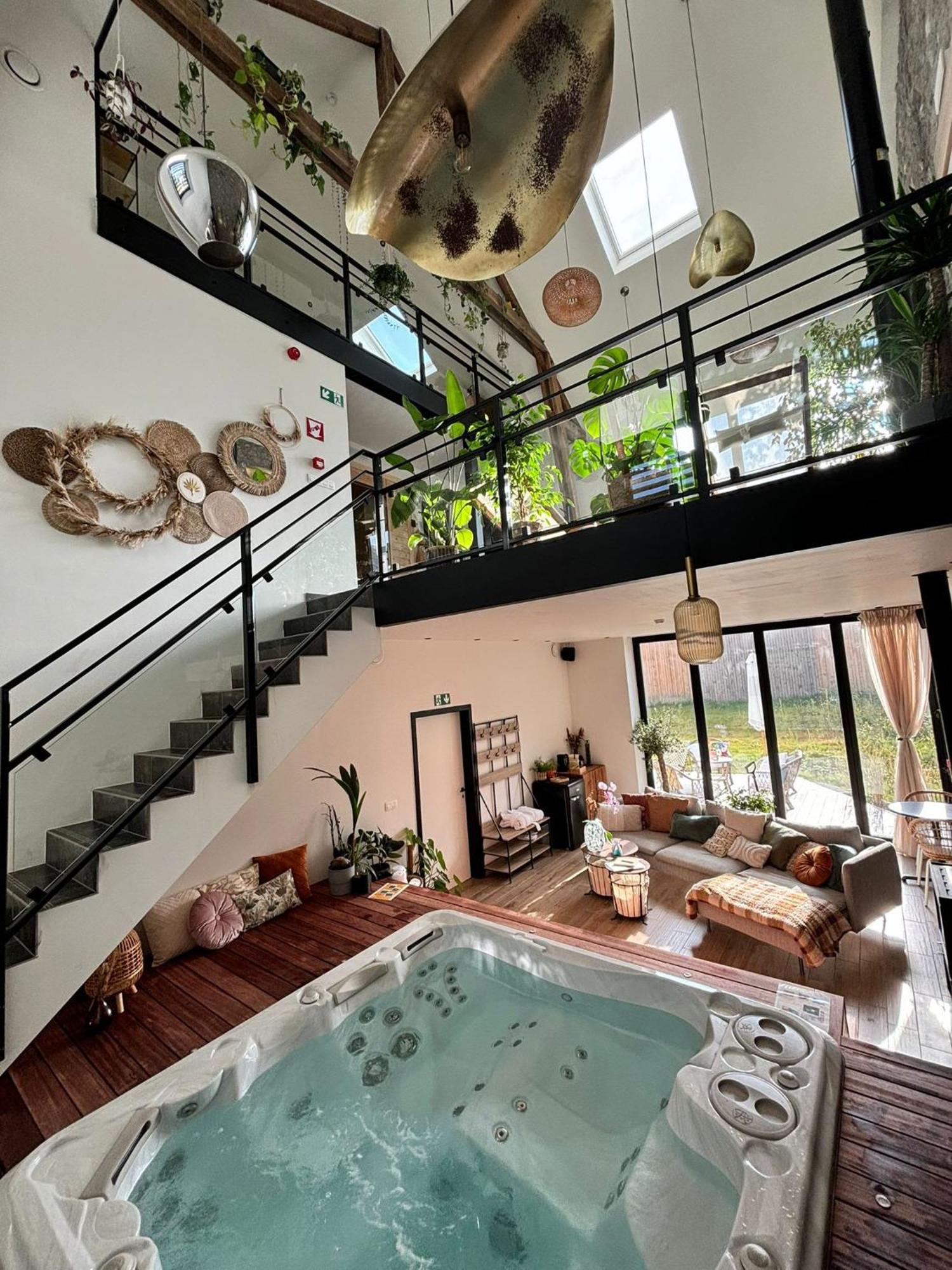 Bed and Breakfast La Tour Obin Philippeville Exteriér fotografie
